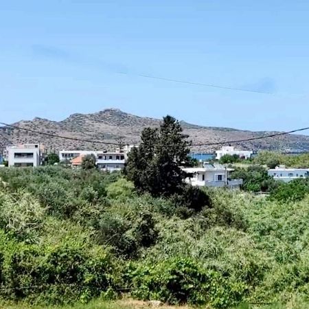 # 6 Giorgos & Chara Apartments Nea Kydonia Eksteriør billede