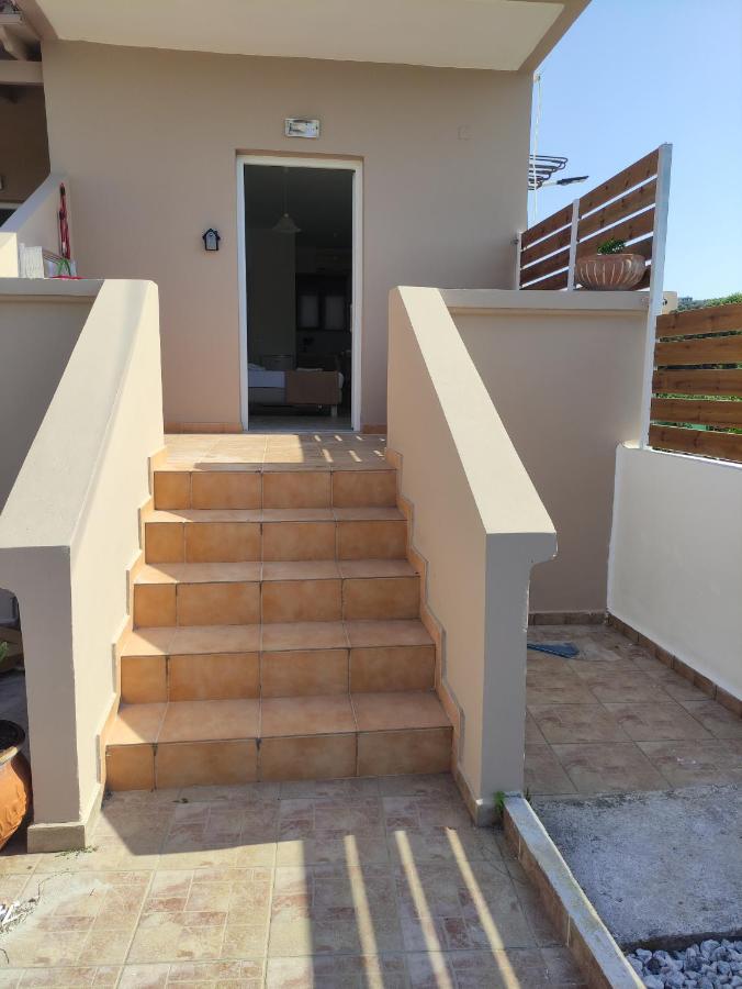 # 6 Giorgos & Chara Apartments Nea Kydonia Eksteriør billede