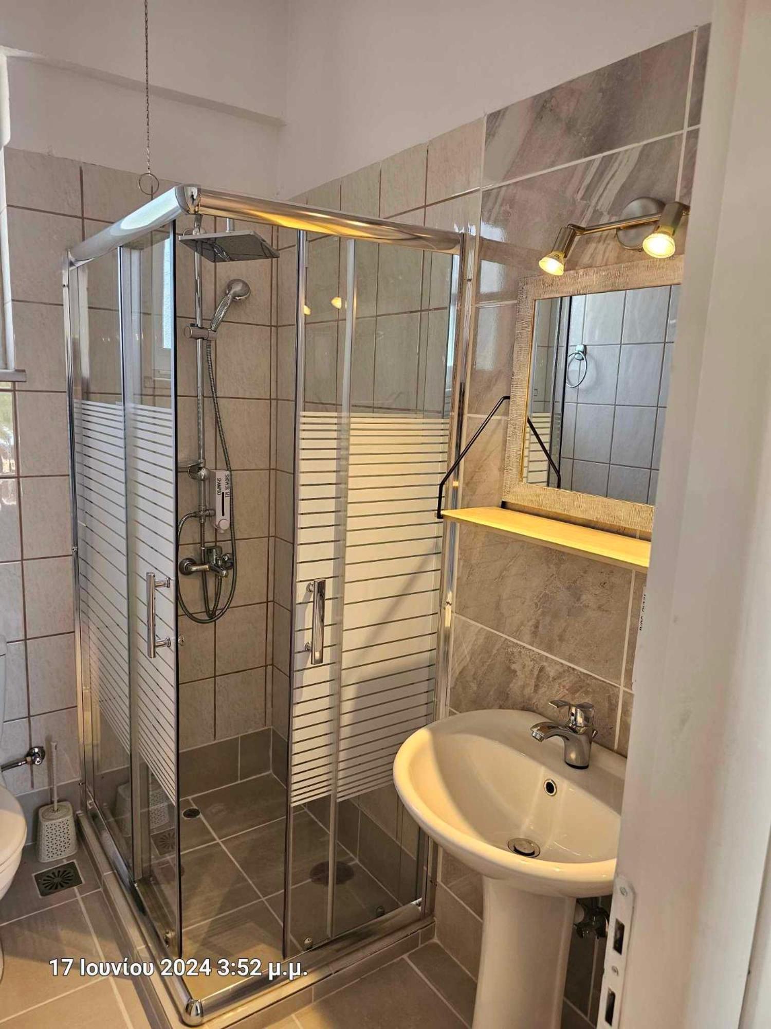 # 6 Giorgos & Chara Apartments Nea Kydonia Eksteriør billede