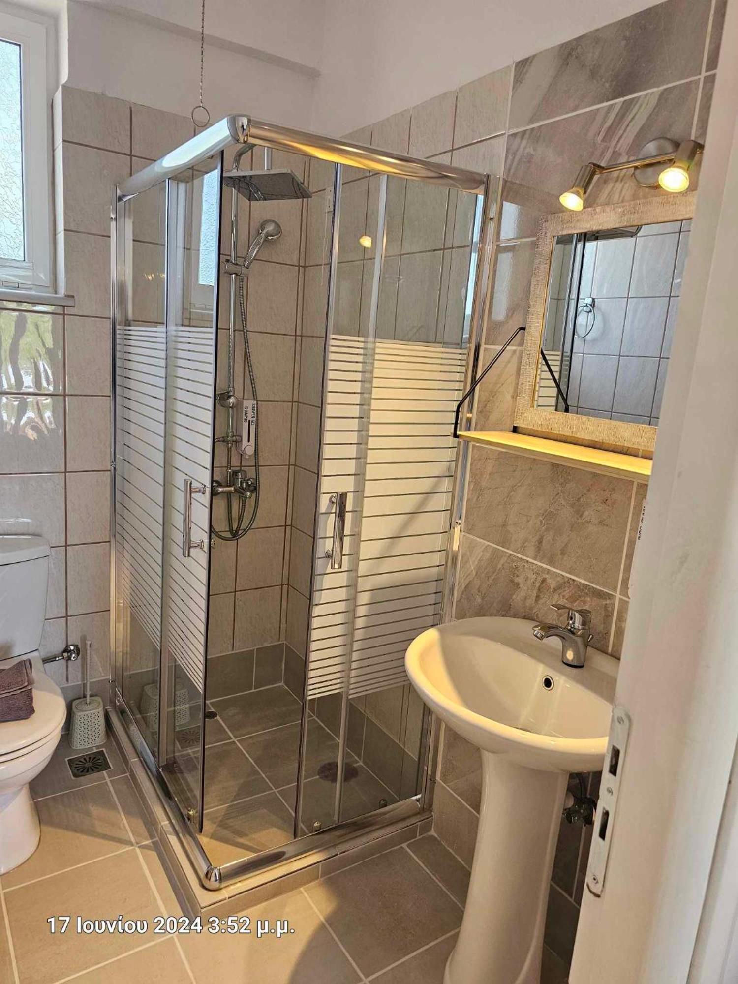 # 6 Giorgos & Chara Apartments Nea Kydonia Eksteriør billede